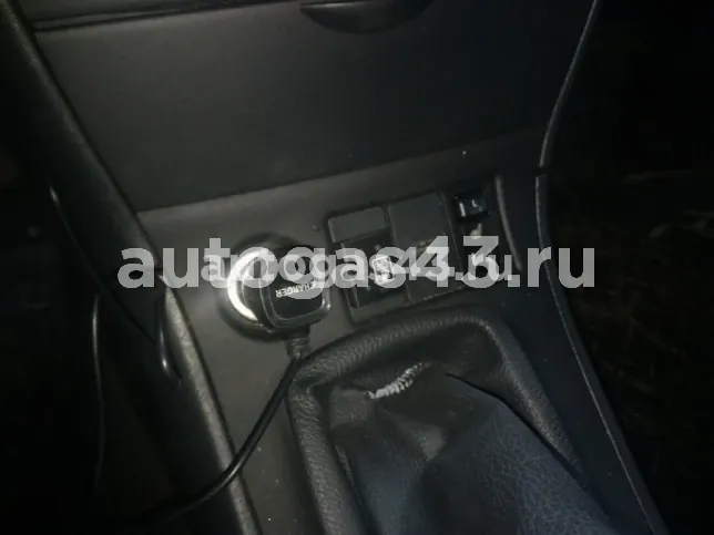 Toyota Corolla IX 1.6 MT 110 Hp (Метан) фото